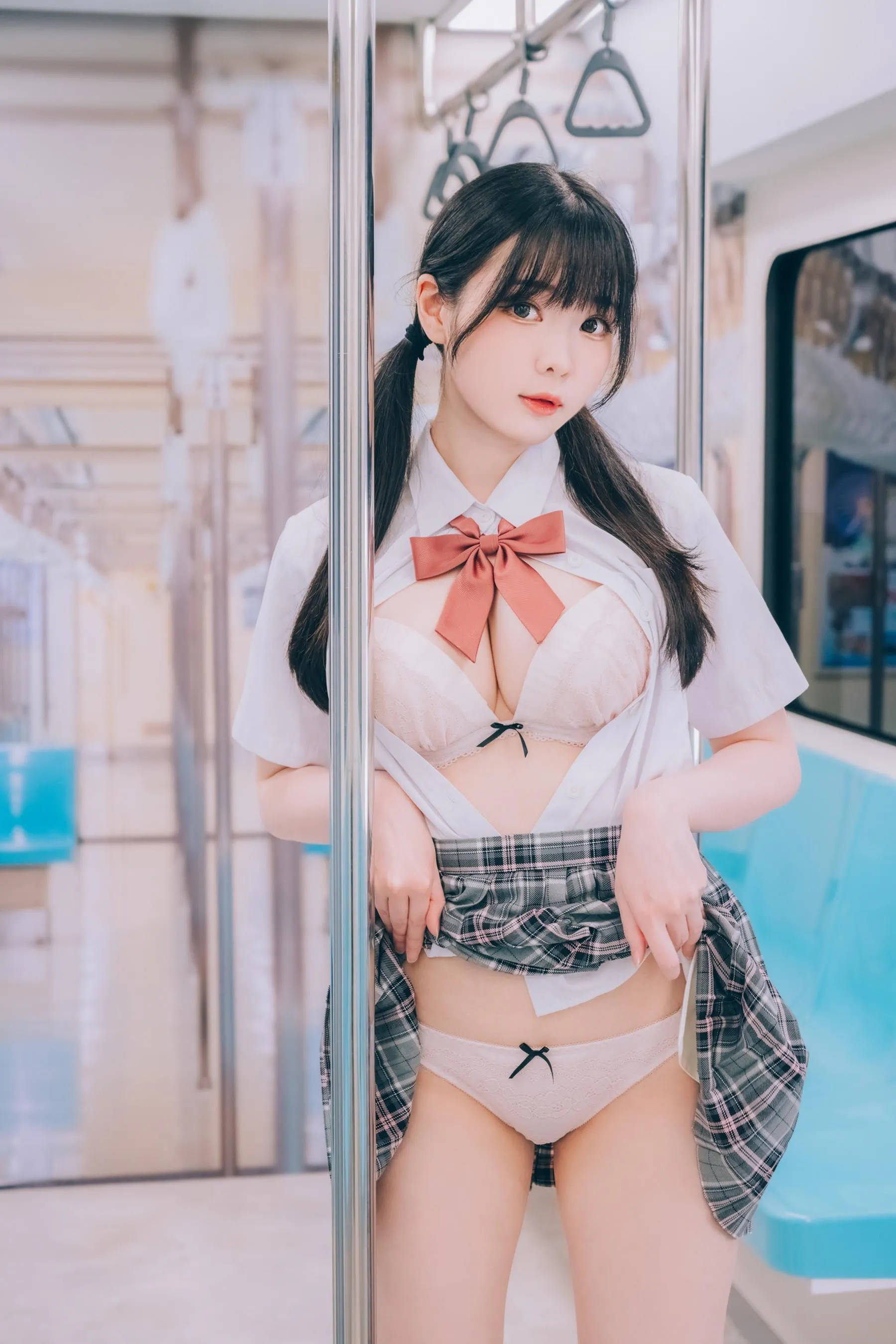 霜月Shimo – NO.68 Tokimeki Metro[24] [51P]插图